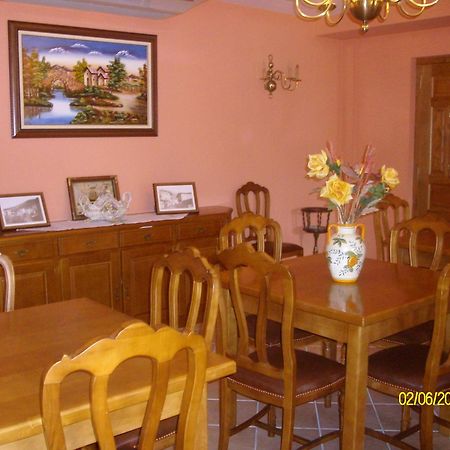 Posada Sobrevilla Espinama Bagian luar foto