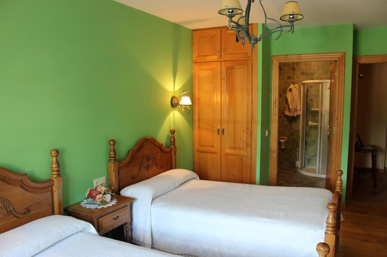 Posada Sobrevilla Espinama Bagian luar foto