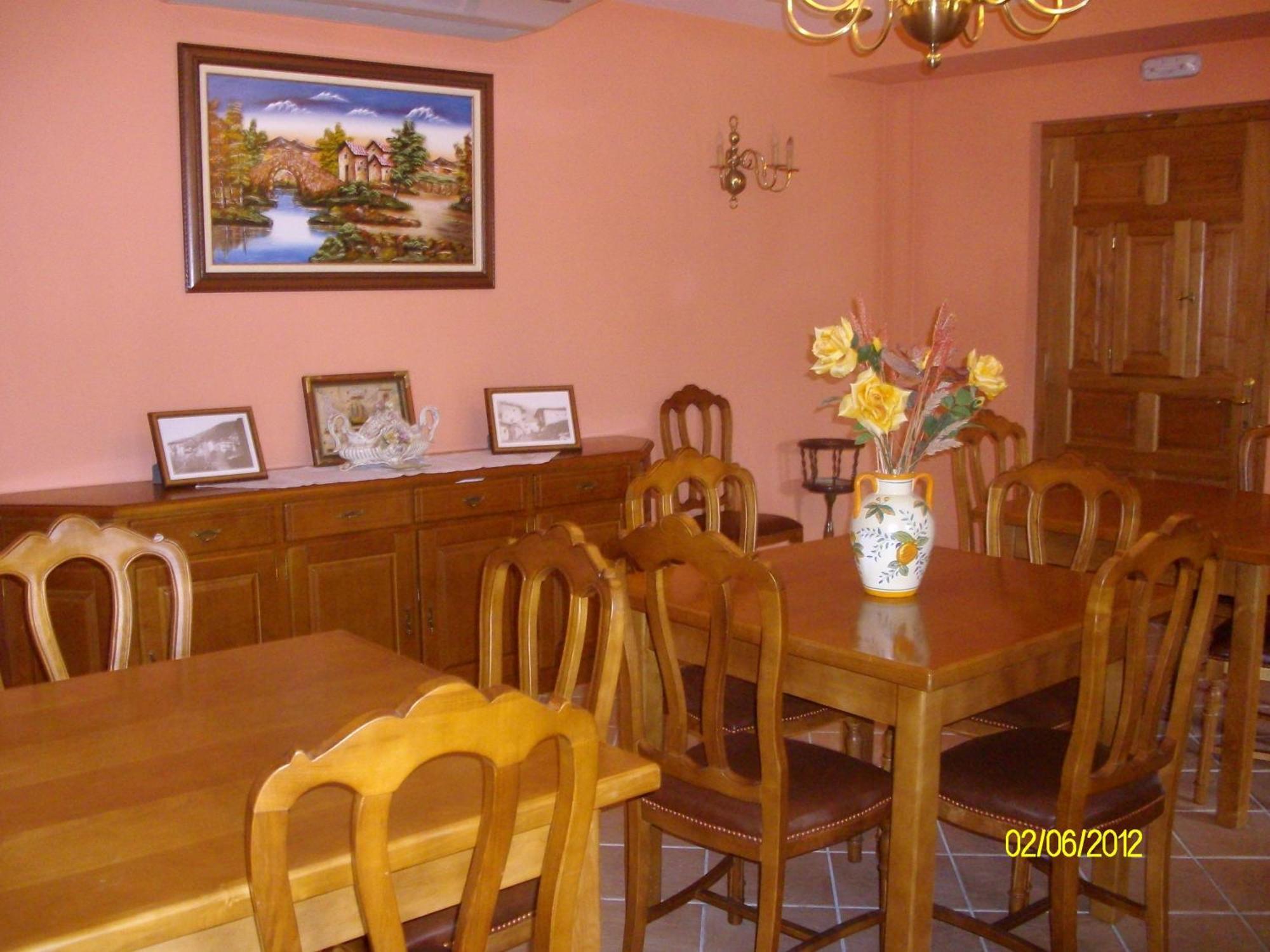 Posada Sobrevilla Espinama Bagian luar foto