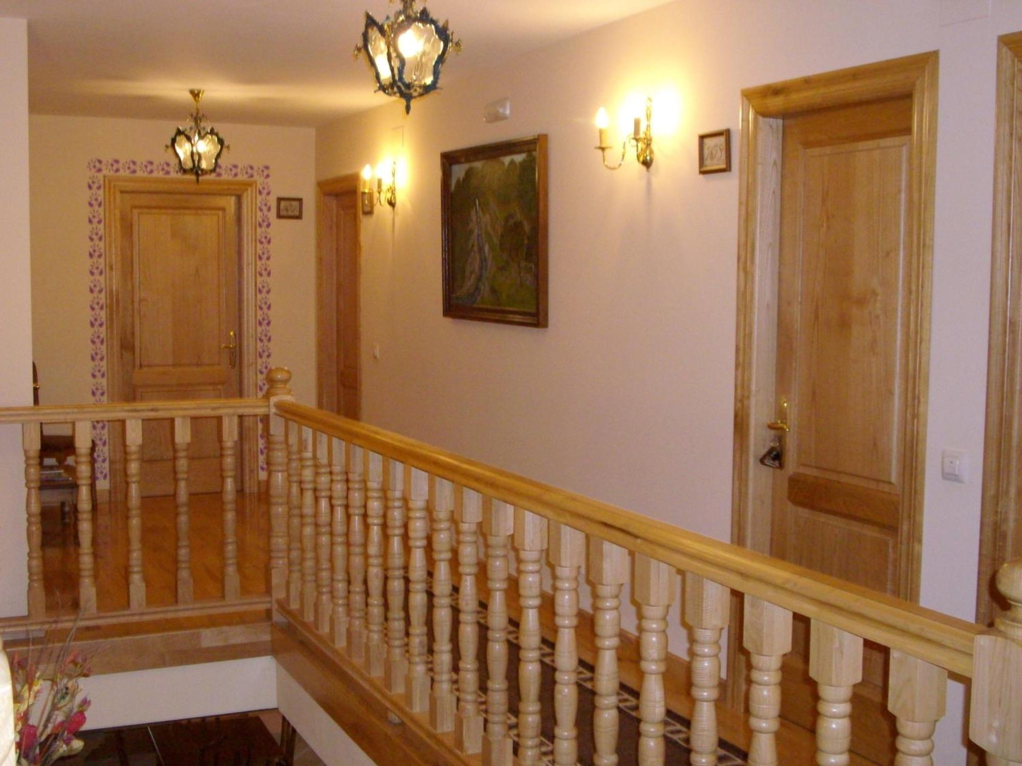 Posada Sobrevilla Espinama Bagian luar foto