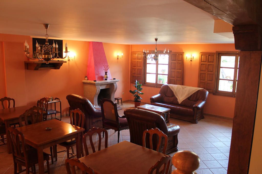 Posada Sobrevilla Espinama Bagian luar foto