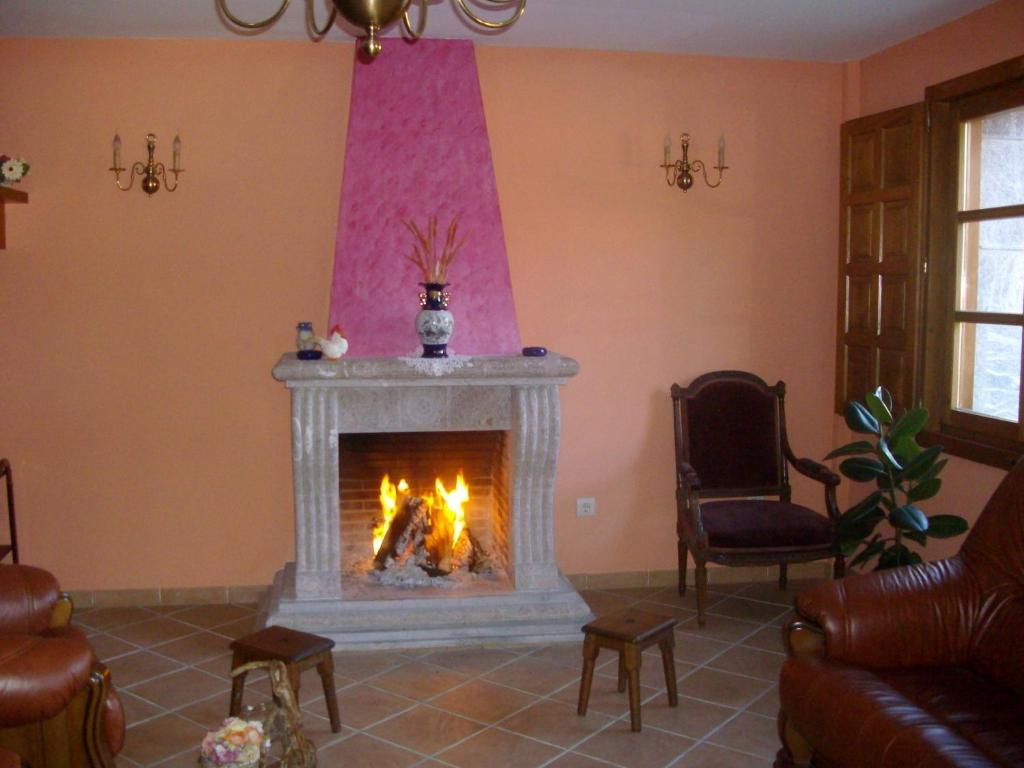 Posada Sobrevilla Espinama Bagian luar foto