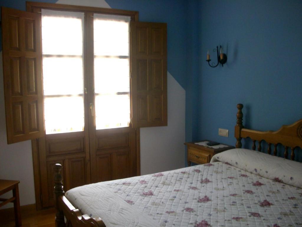 Posada Sobrevilla Espinama Bagian luar foto
