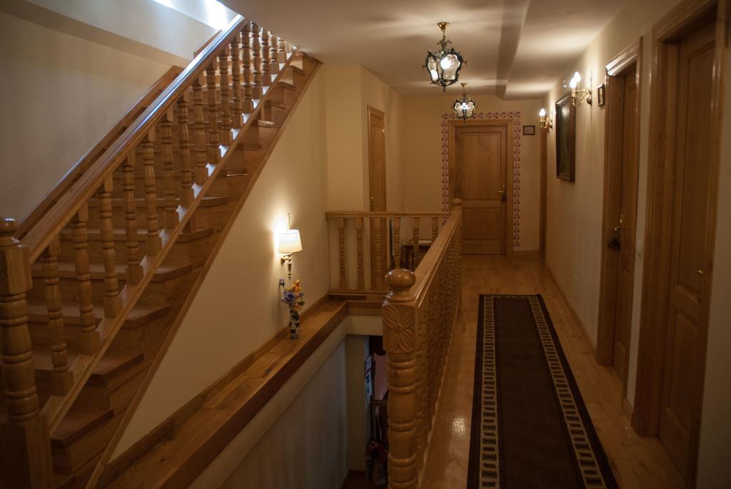 Posada Sobrevilla Espinama Bagian luar foto