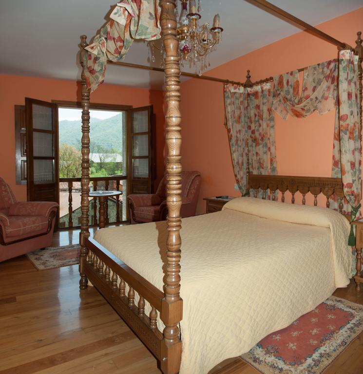 Posada Sobrevilla Espinama Bagian luar foto