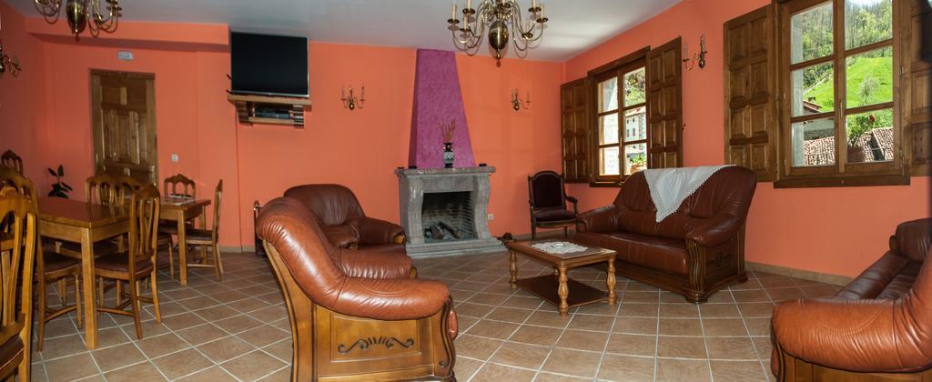 Posada Sobrevilla Espinama Bagian luar foto