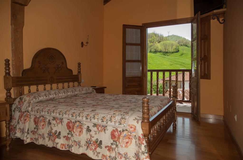 Posada Sobrevilla Espinama Bagian luar foto