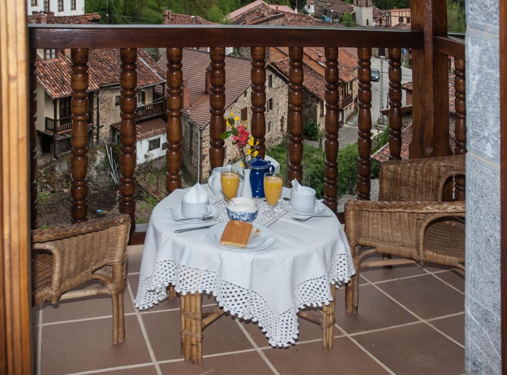 Posada Sobrevilla Espinama Bagian luar foto