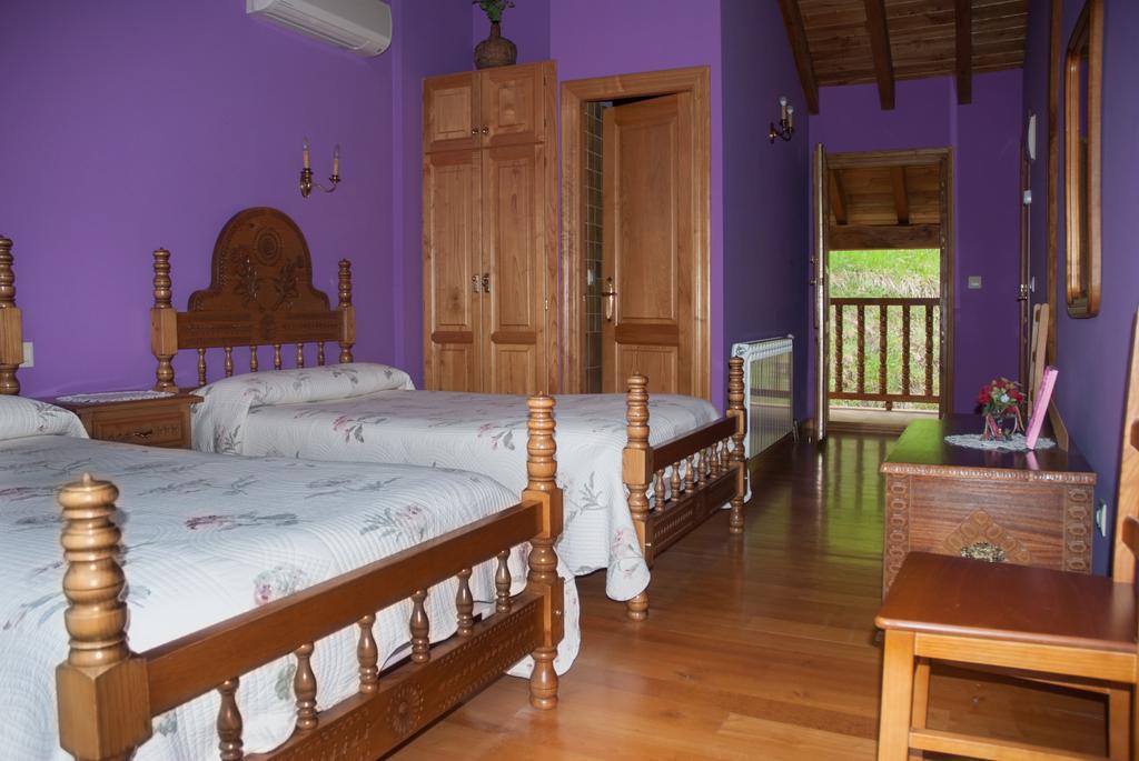 Posada Sobrevilla Espinama Bagian luar foto