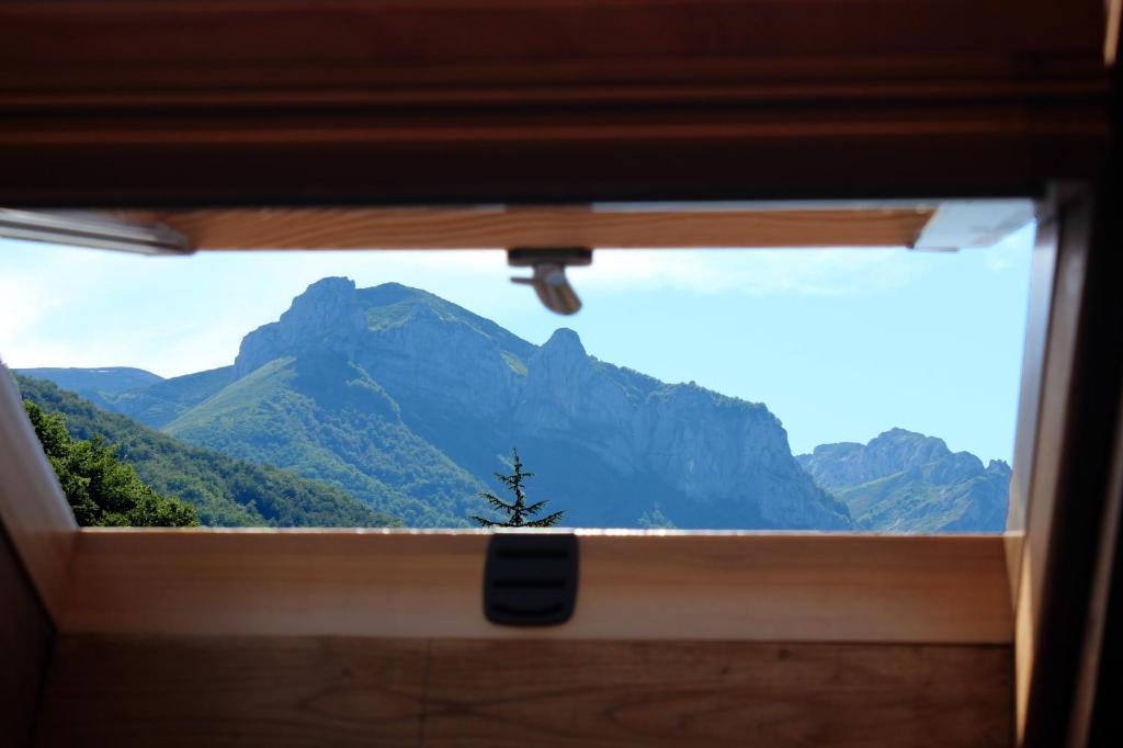 Posada Sobrevilla Espinama Bagian luar foto