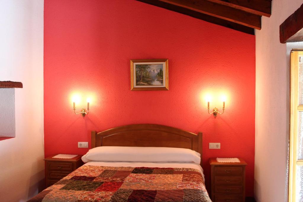 Posada Sobrevilla Espinama Bagian luar foto