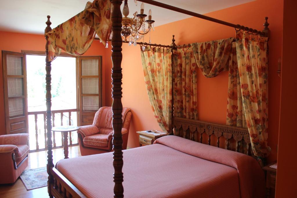 Posada Sobrevilla Espinama Bagian luar foto